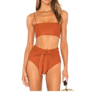 Revolve Juillet Kirke Bikini Top & Brooke Bikini Bottom